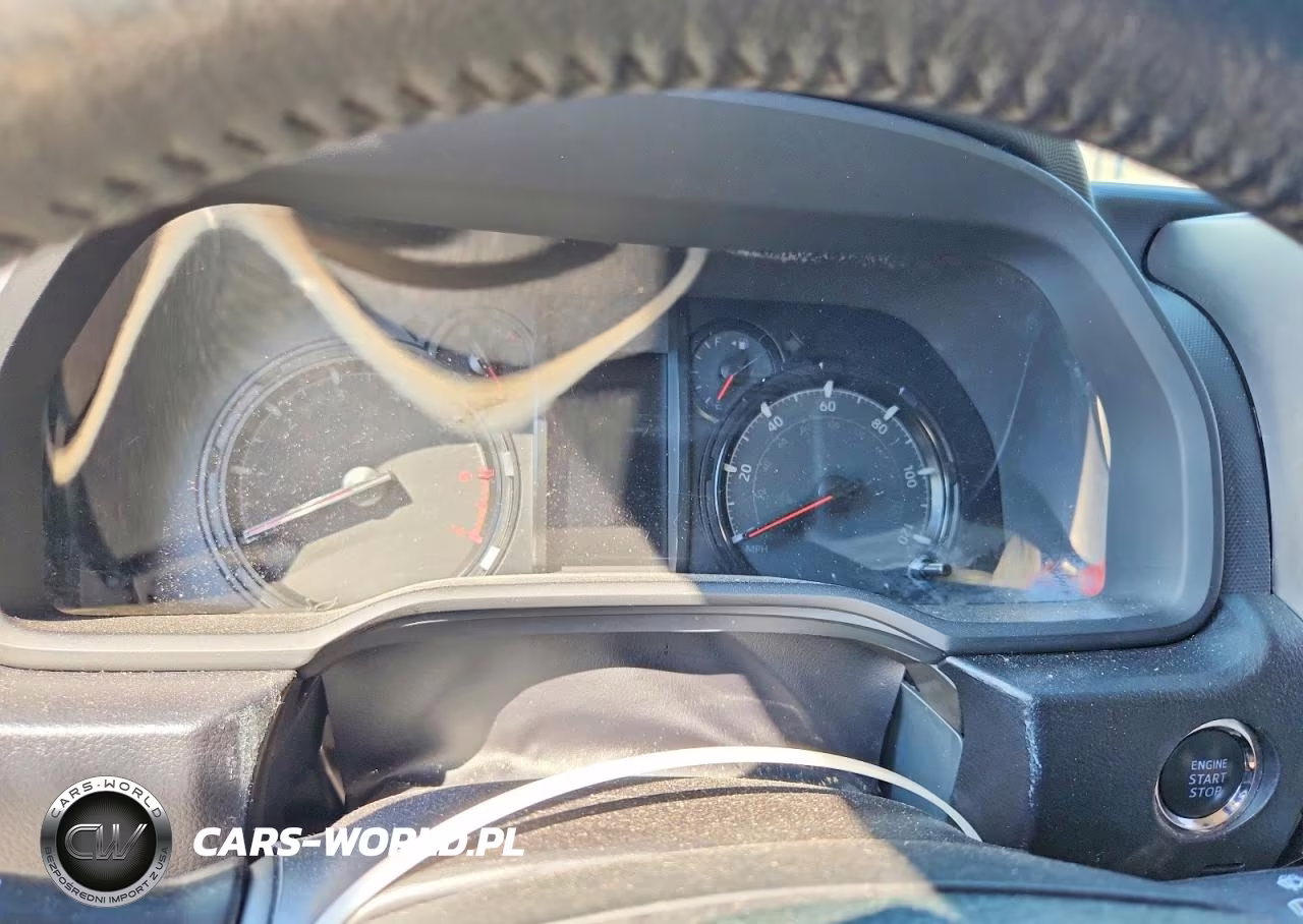 2020 Toyota 4Runner Sr5 VIN:JTEBU5JR4L5761852 - 9