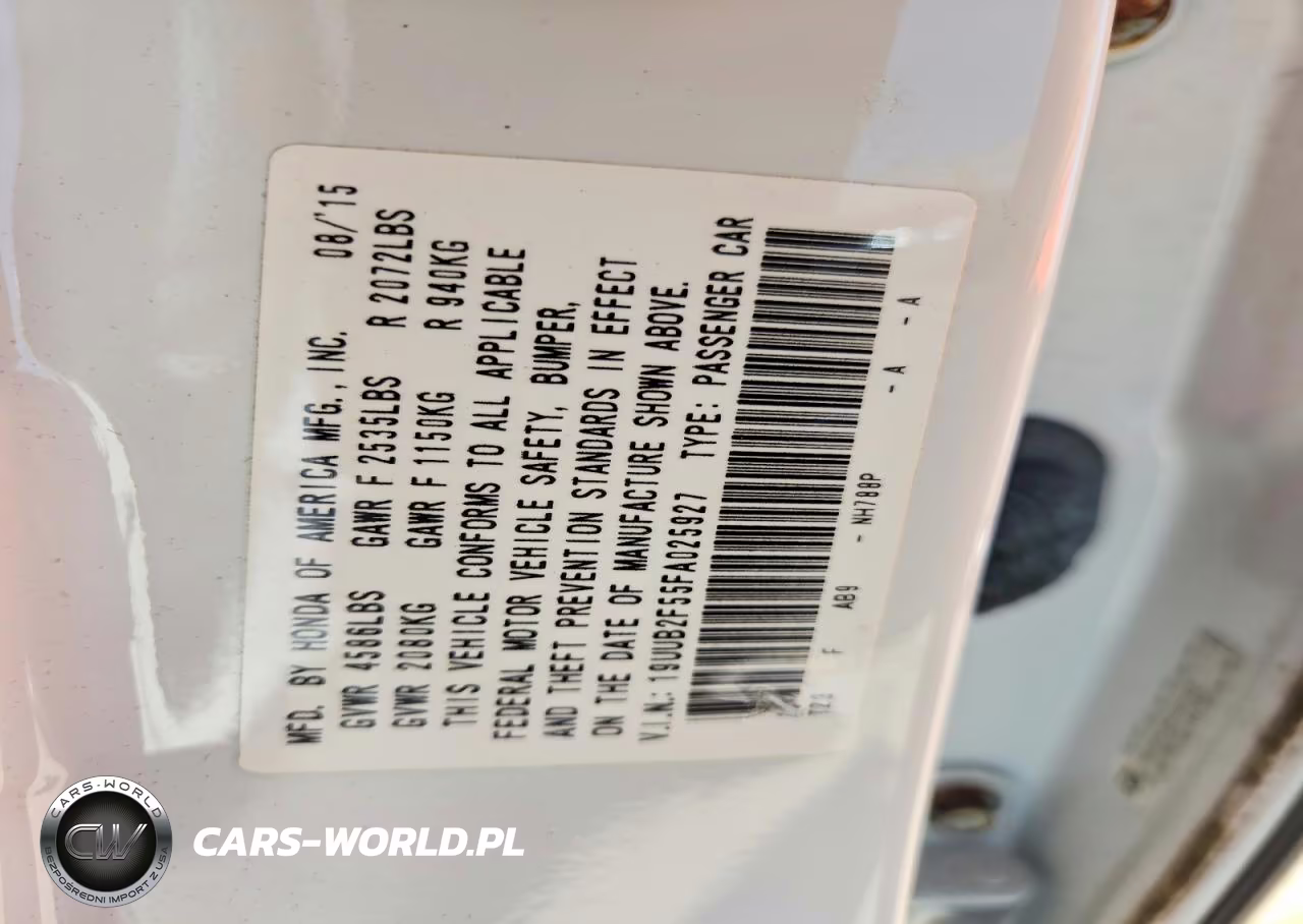2015 Acura Tlx Tech VIN:19UUB2F55FA025927 - 13