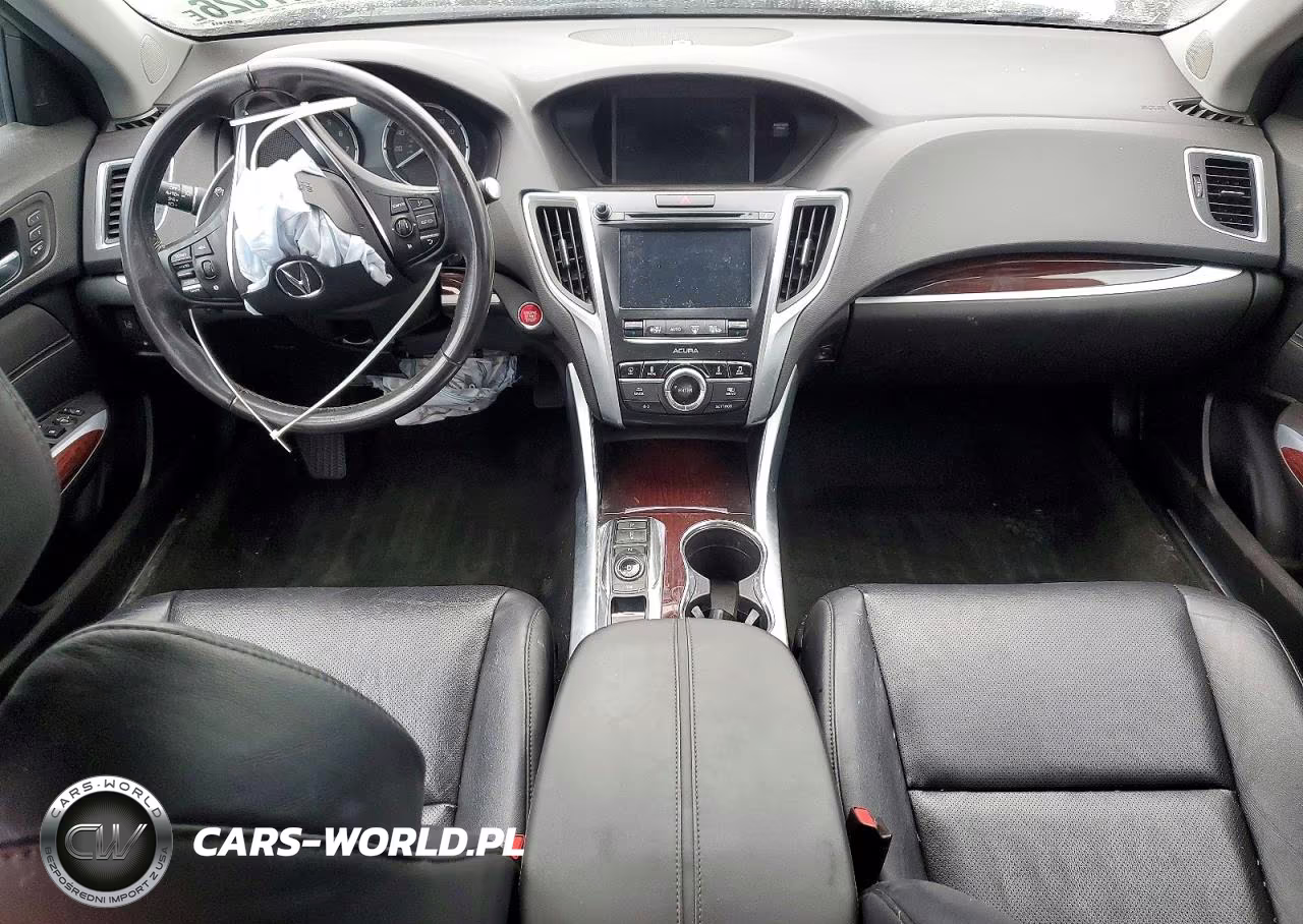 2015 Acura Tlx Tech VIN:19UUB2F55FA025927 - 8