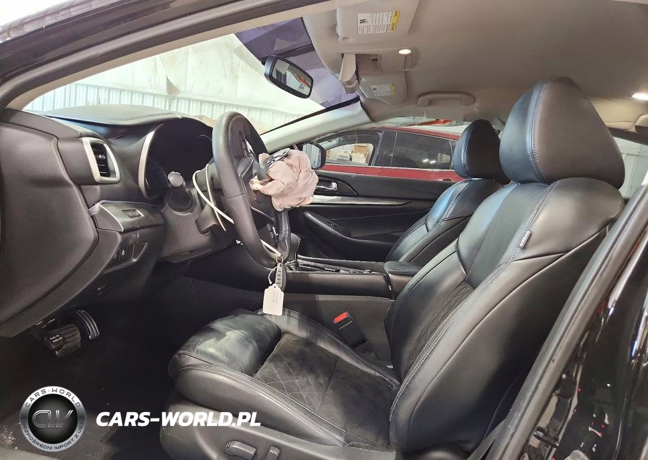 2017 Nissan Maxima 3.5 S VIN:1N4AA6AP9HC456739 - 7