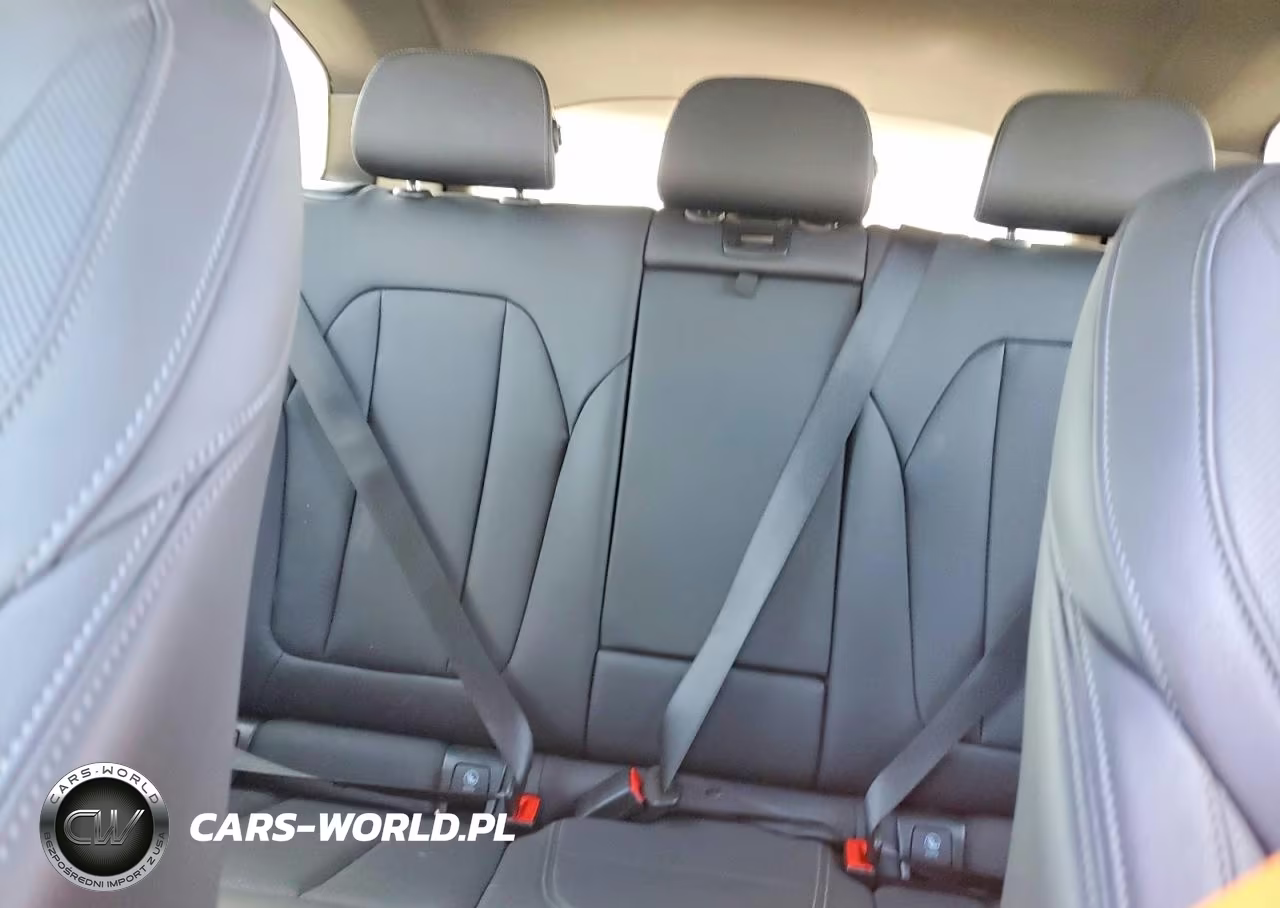 2024 BMW X3 Sdrive30I VIN:WBX47DP01RN279049 - 10