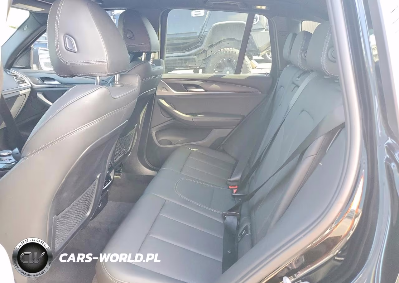 2024 BMW X3 Sdrive30I VIN:WBX47DP01RN279049 - 11
