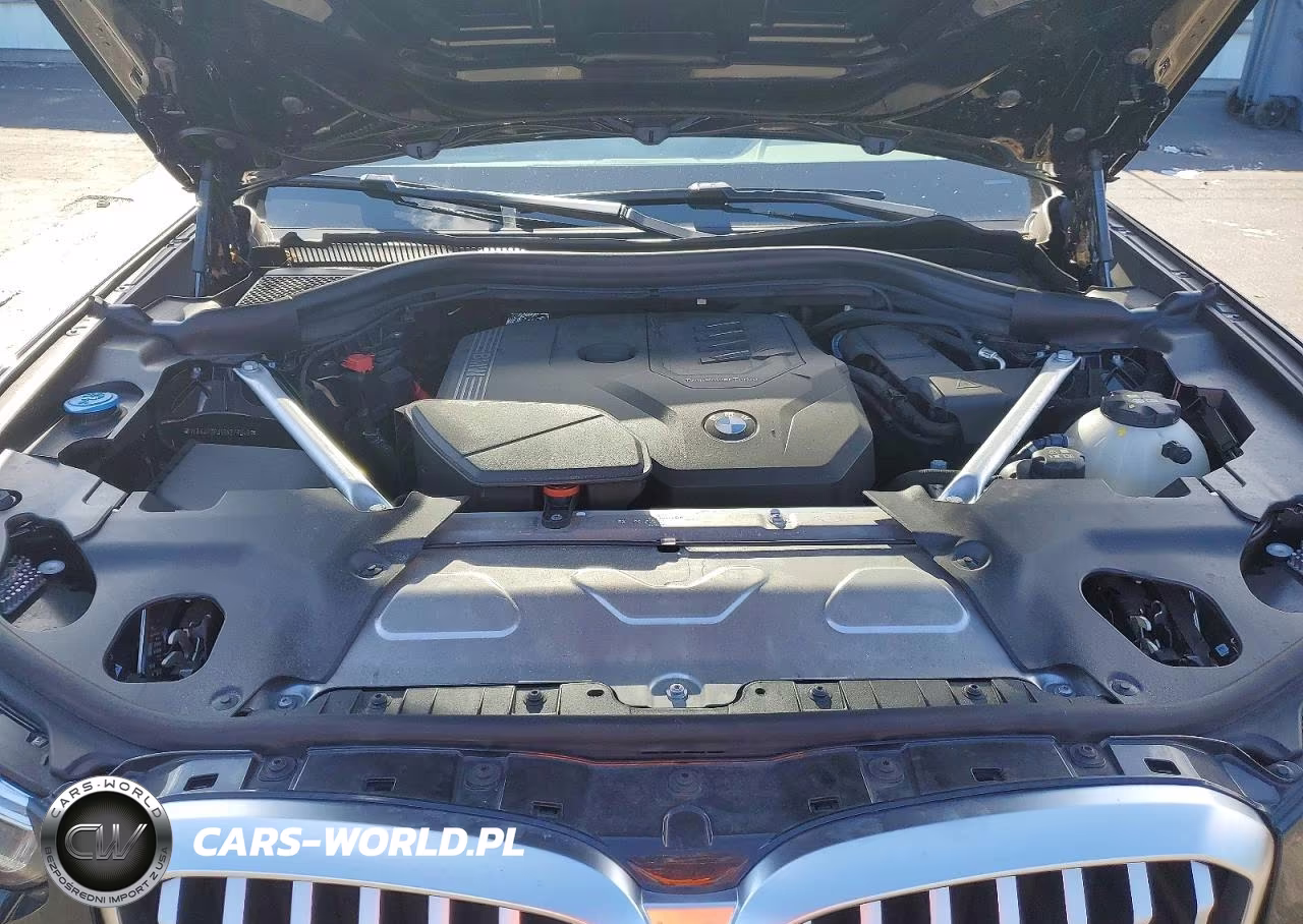 2024 BMW X3 Sdrive30I VIN:WBX47DP01RN279049 - 12