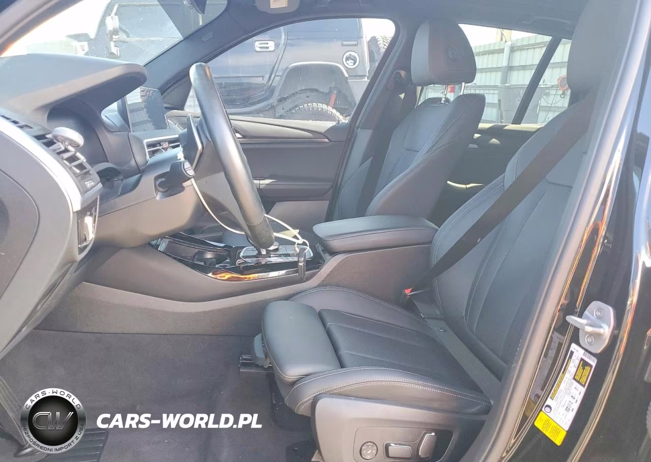 2024 BMW X3 Sdrive30I VIN:WBX47DP01RN279049 - 7
