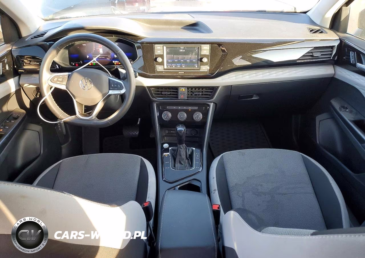 2023 Volkswagen Taos S VIN:3VVCX7B21PM362346 - 8