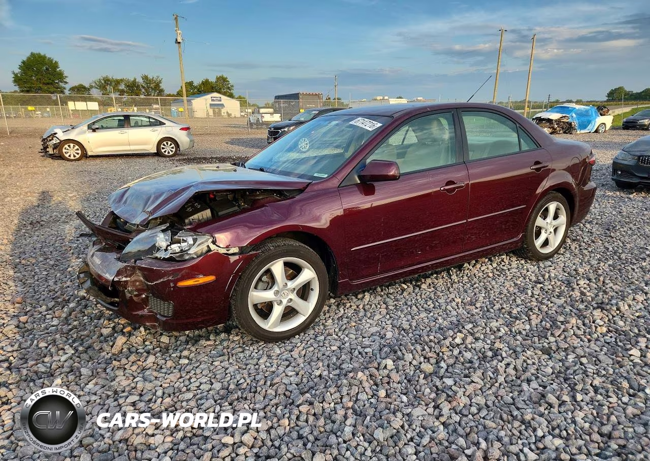2007 Mazda Mazda6