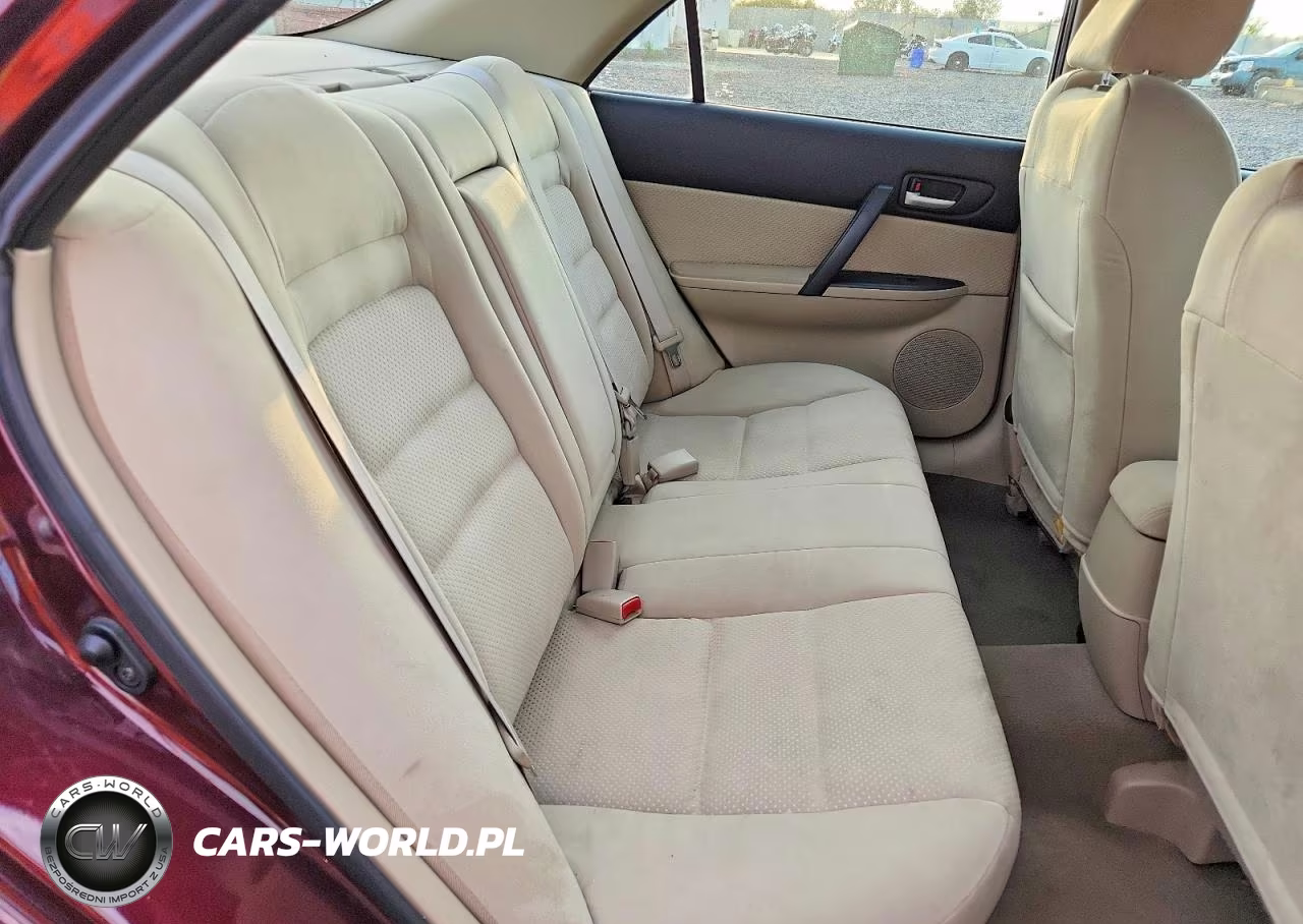 2007 Mazda Mazda6 VIN:1YVHP80C075M28388 - 10