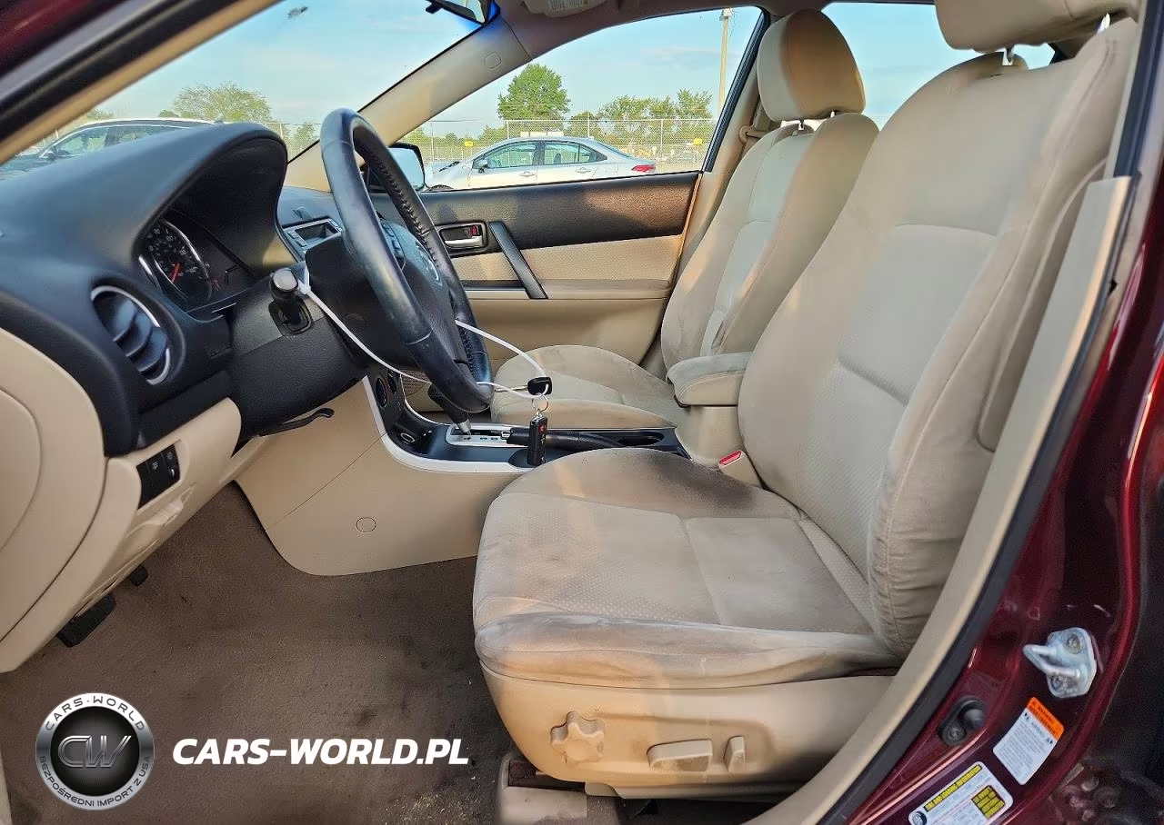 2007 Mazda Mazda6 VIN:1YVHP80C075M28388 - 7