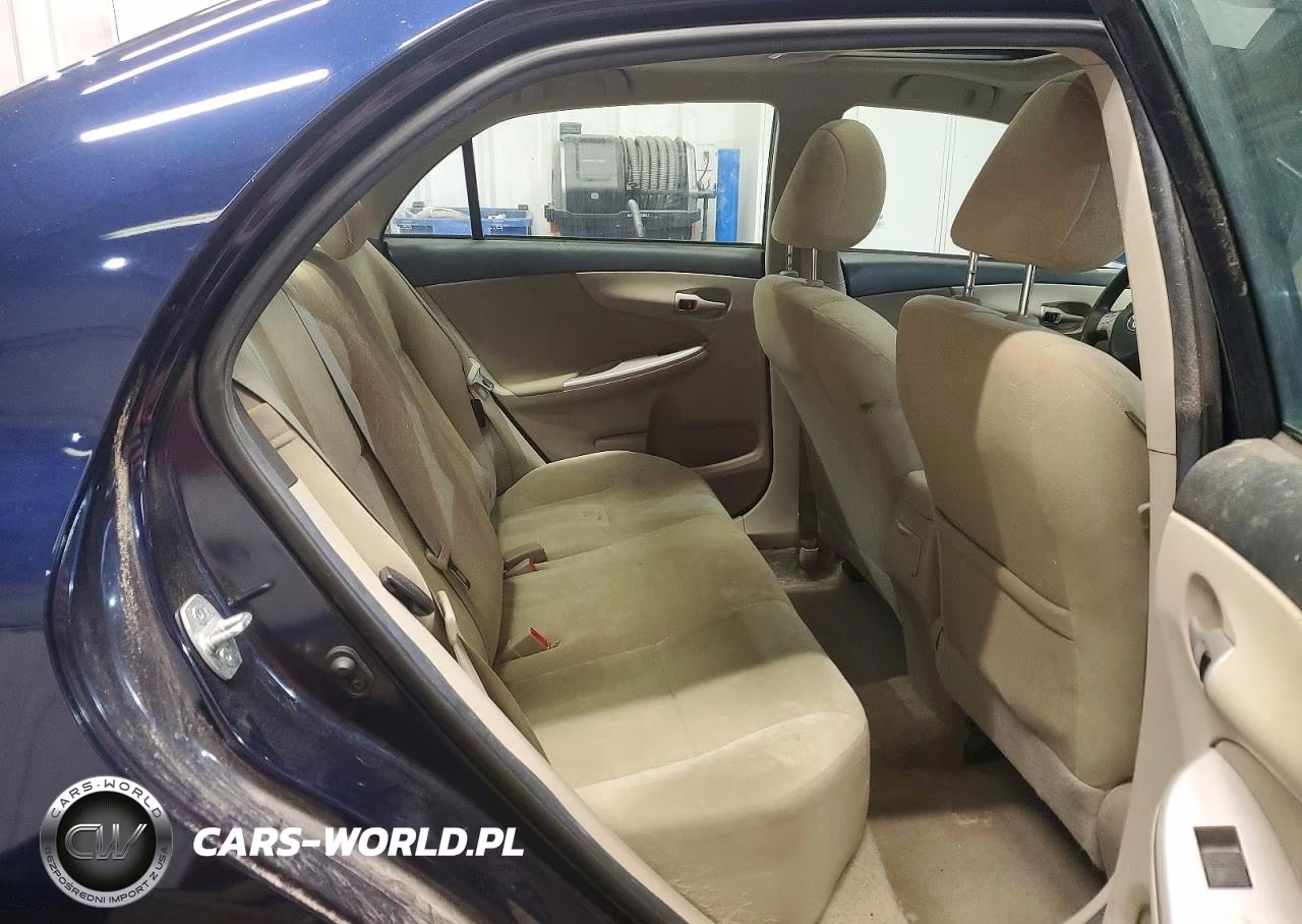 2013 Toyota Corolla Le VIN:2T1BU4EE6DC926116 - 10