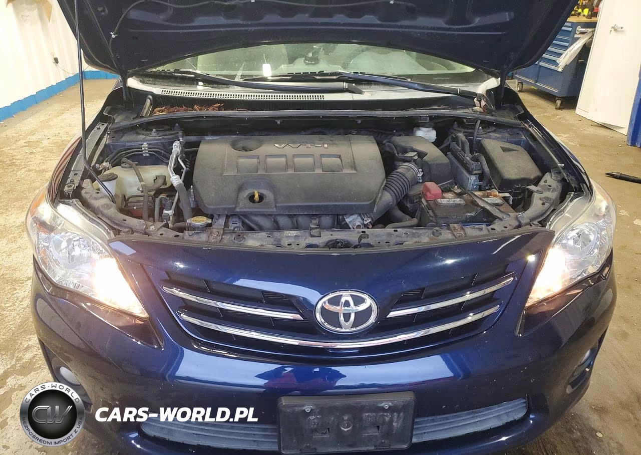 2013 Toyota Corolla Le VIN:2T1BU4EE6DC926116 - 11