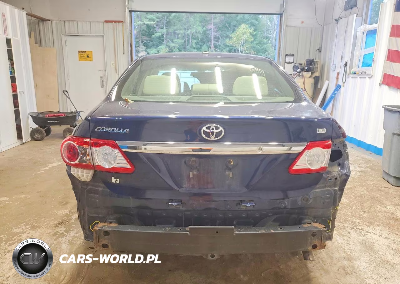 2013 Toyota Corolla Le VIN:2T1BU4EE6DC926116 - 6