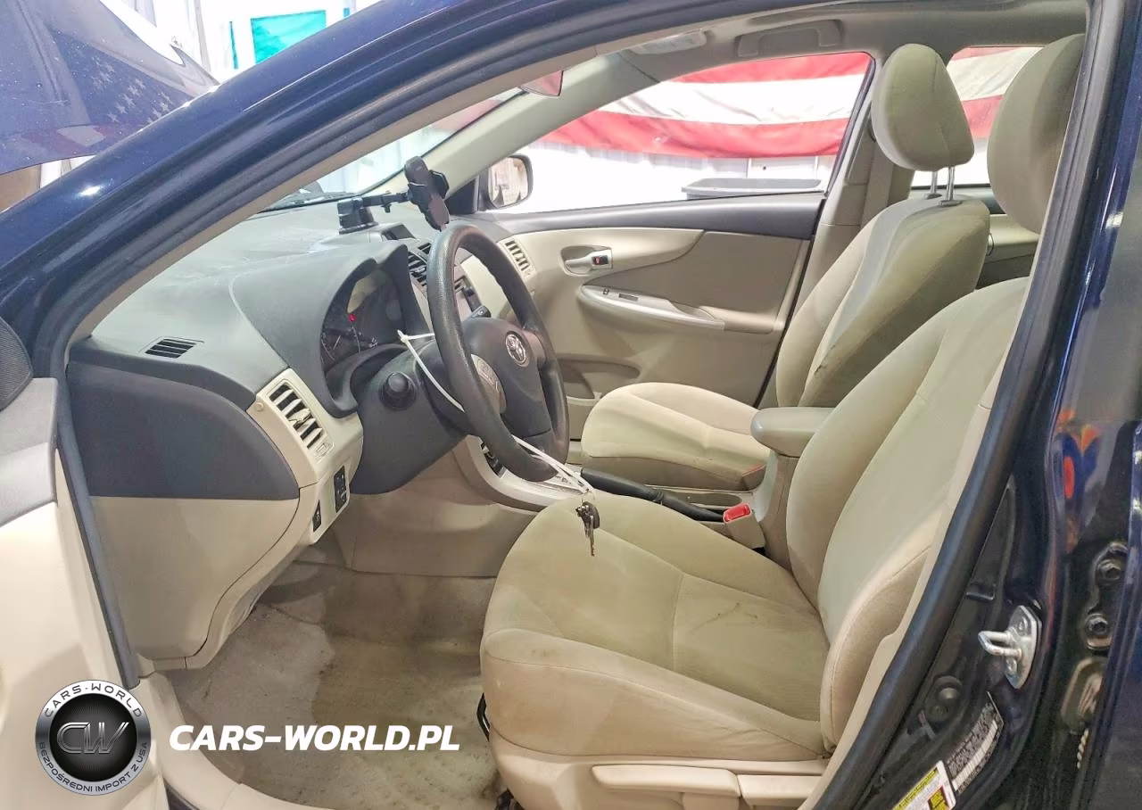 2013 Toyota Corolla Le VIN:2T1BU4EE6DC926116 - 7