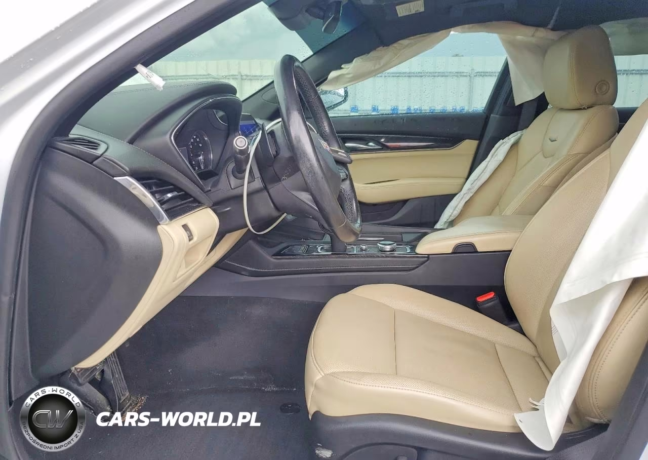 2021 Cadillac Ct5 Premium Luxury VIN:1G6DN5RK8M0124028 - 7