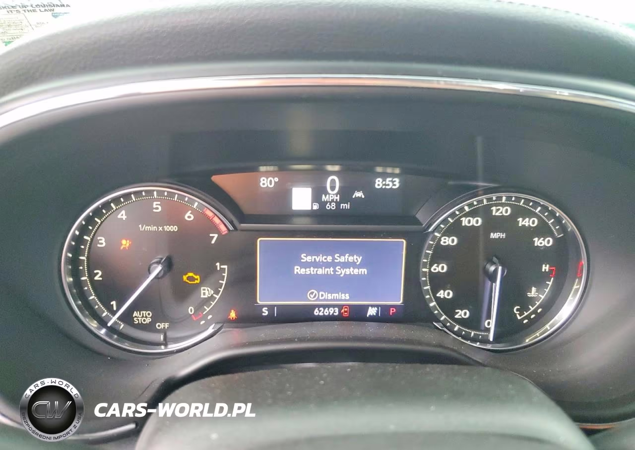 2021 Cadillac Ct5 Premium Luxury VIN:1G6DN5RK8M0124028 - 9