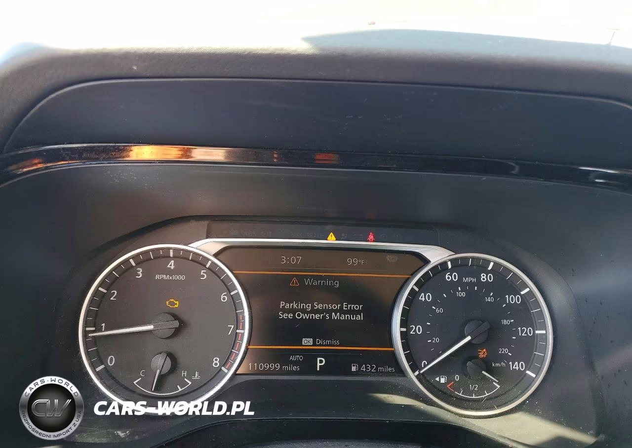 2022 Nissan Pathfinder Sl VIN:5N1DR3CC3NC203898 - 9
