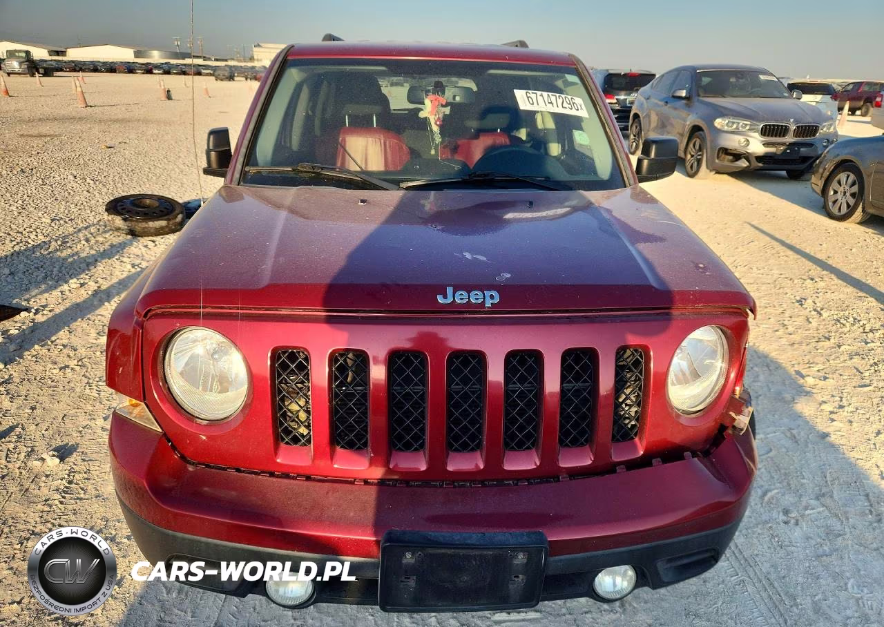 2015 Jeep Patriot Sport VIN:1C4NJPBB3FD372170 - 5