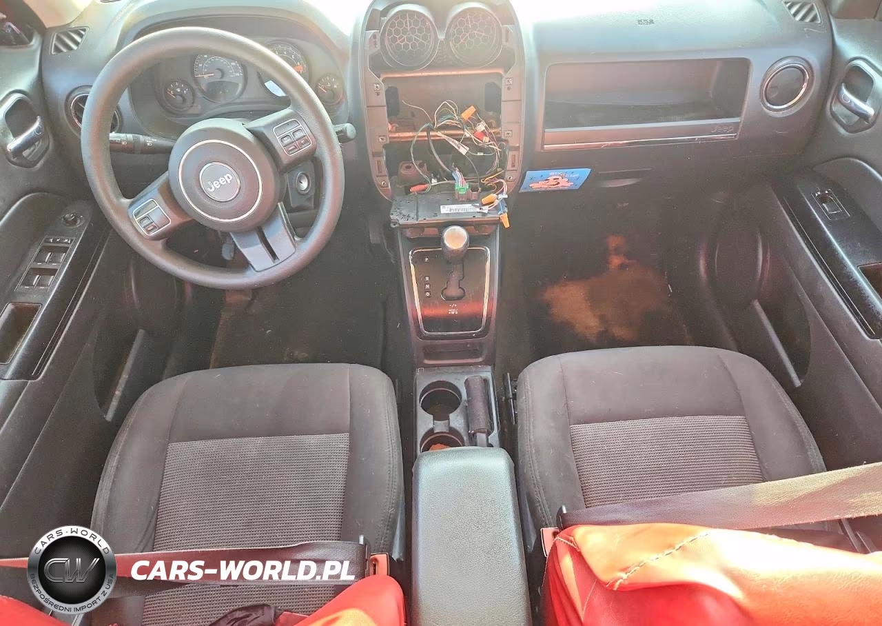 2015 Jeep Patriot Sport VIN:1C4NJPBB3FD372170 - 8