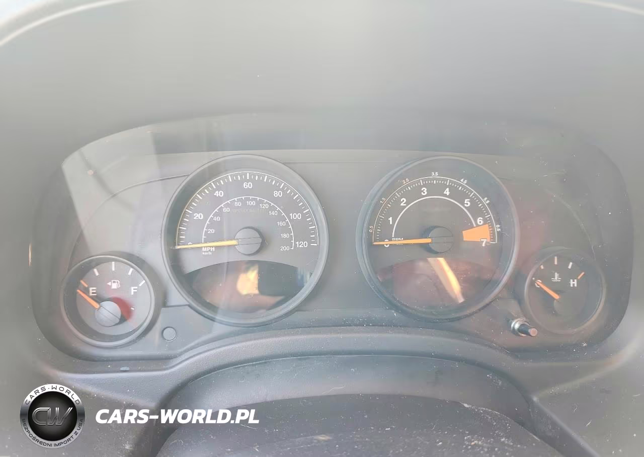2015 Jeep Patriot Sport VIN:1C4NJPBB3FD372170 - 9