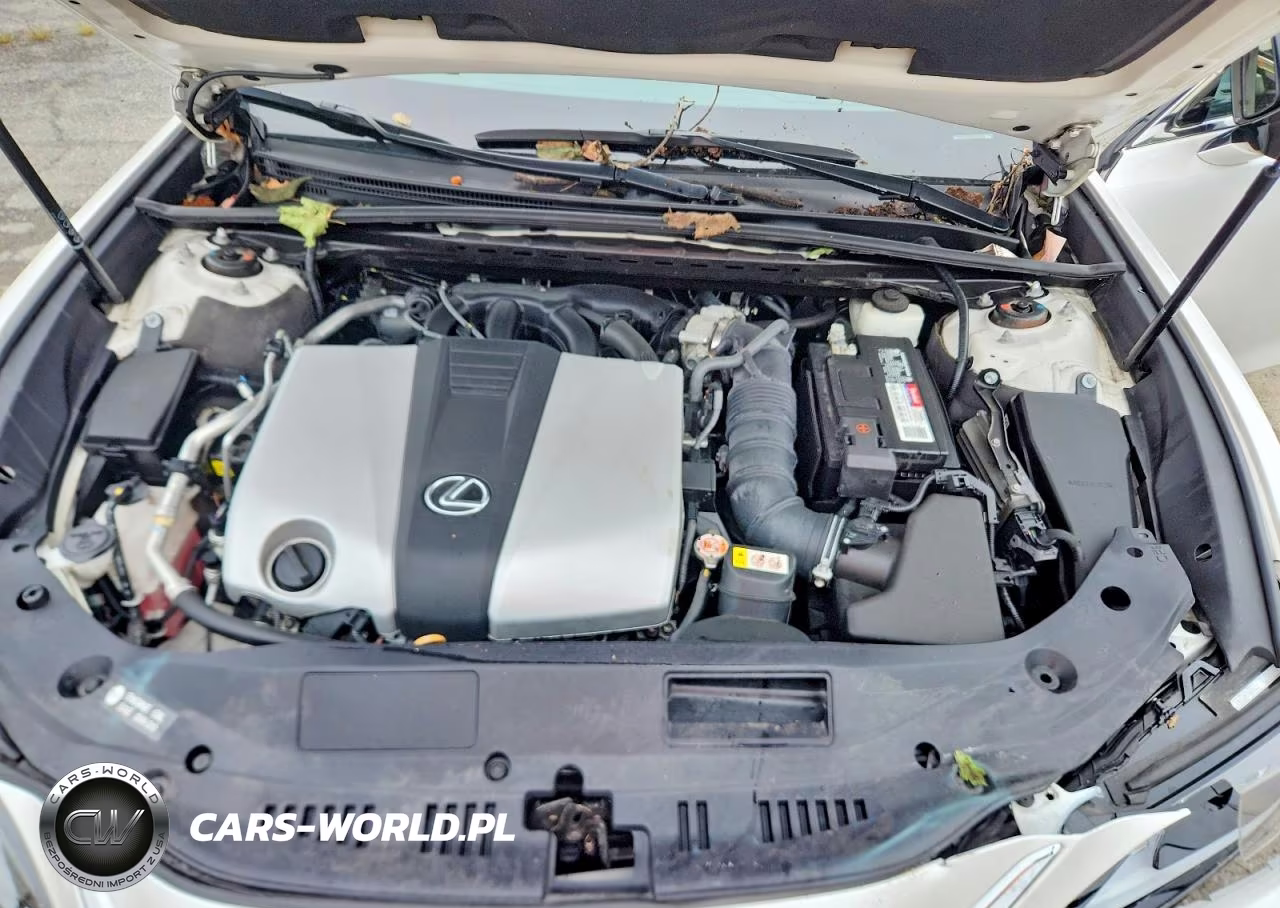 2020 Lexus Es 350 VIN:58ADZ1B11LU056081 - 11