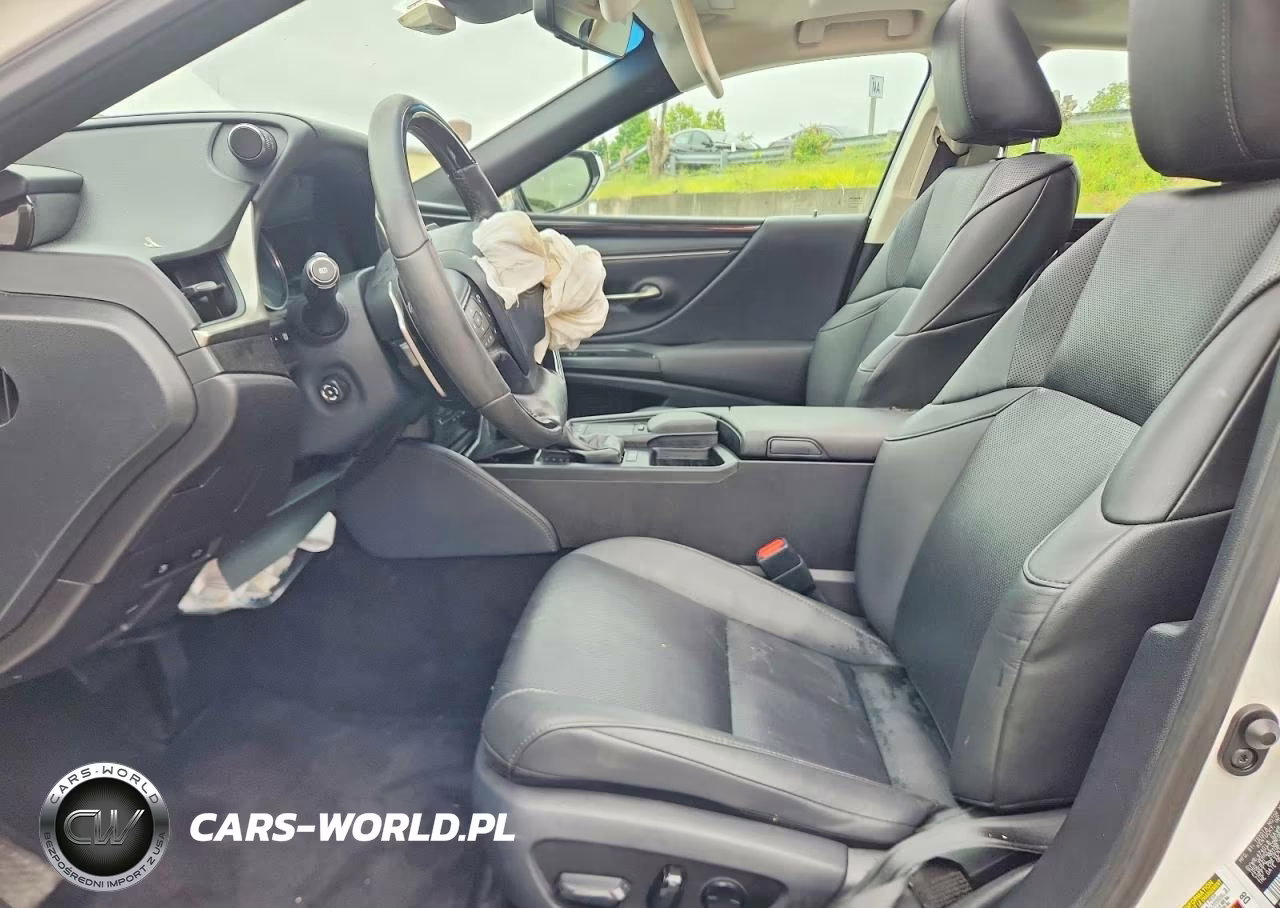 2020 Lexus Es 350 VIN:58ADZ1B11LU056081 - 7