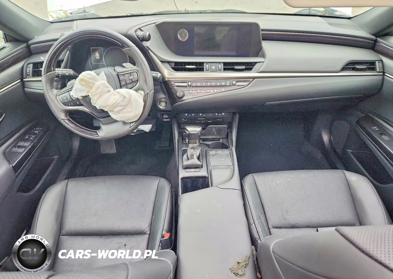 2020 Lexus Es 350 VIN:58ADZ1B11LU056081 - 8