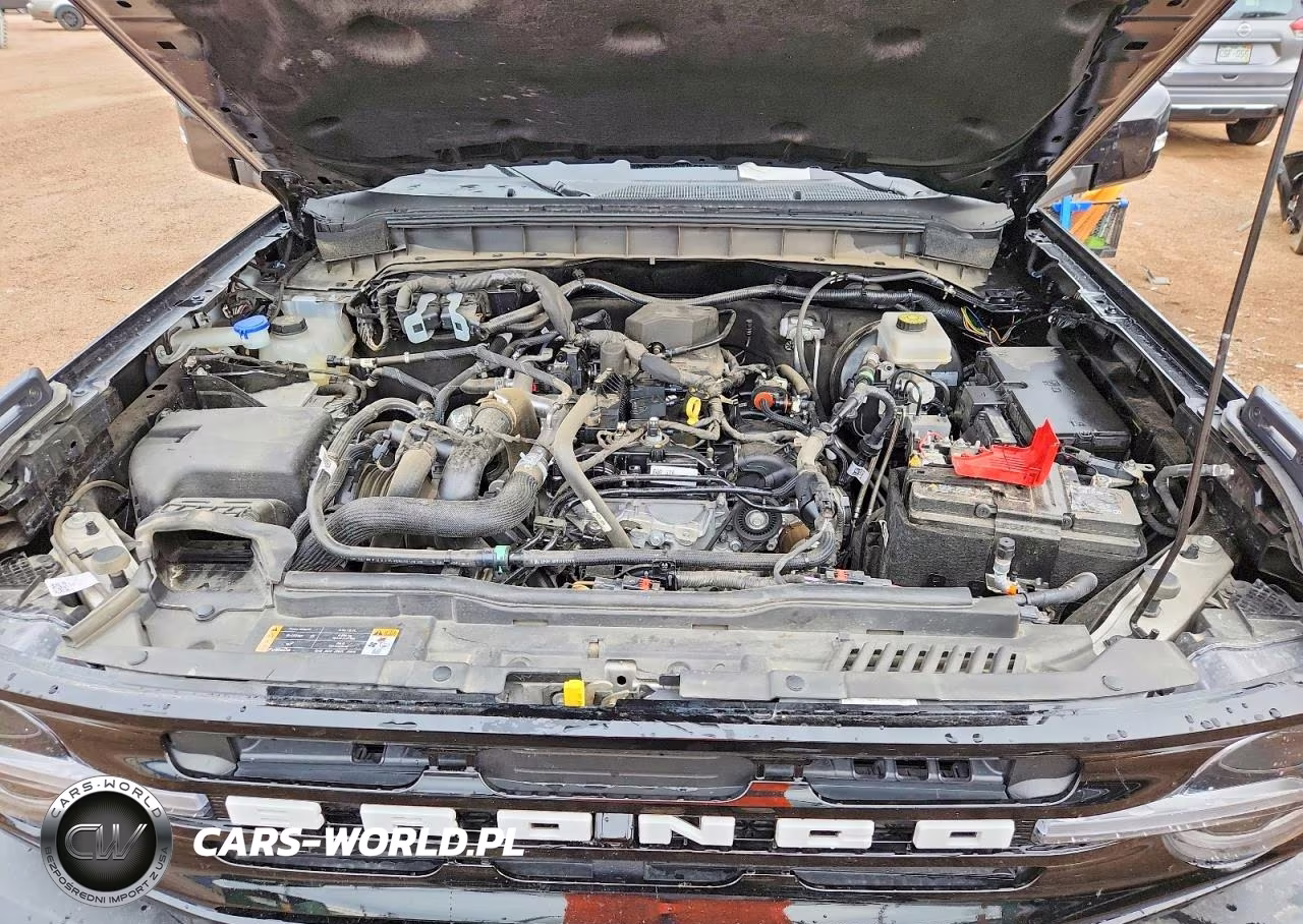 2024 Ford Bronco Outer Banks VIN:1FMDE8BH9RLB53293 - 11