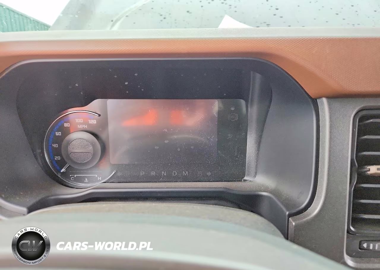 2024 Ford Bronco Outer Banks VIN:1FMDE8BH9RLB53293 - 9