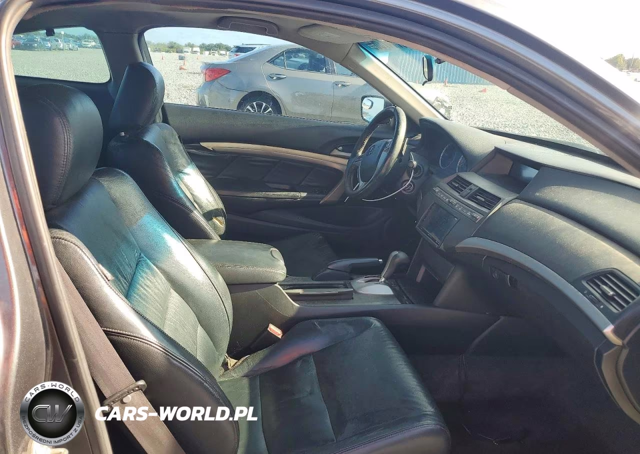 2012 Honda Accord Exl VIN:1HGCS2B8XCA006197 - 10