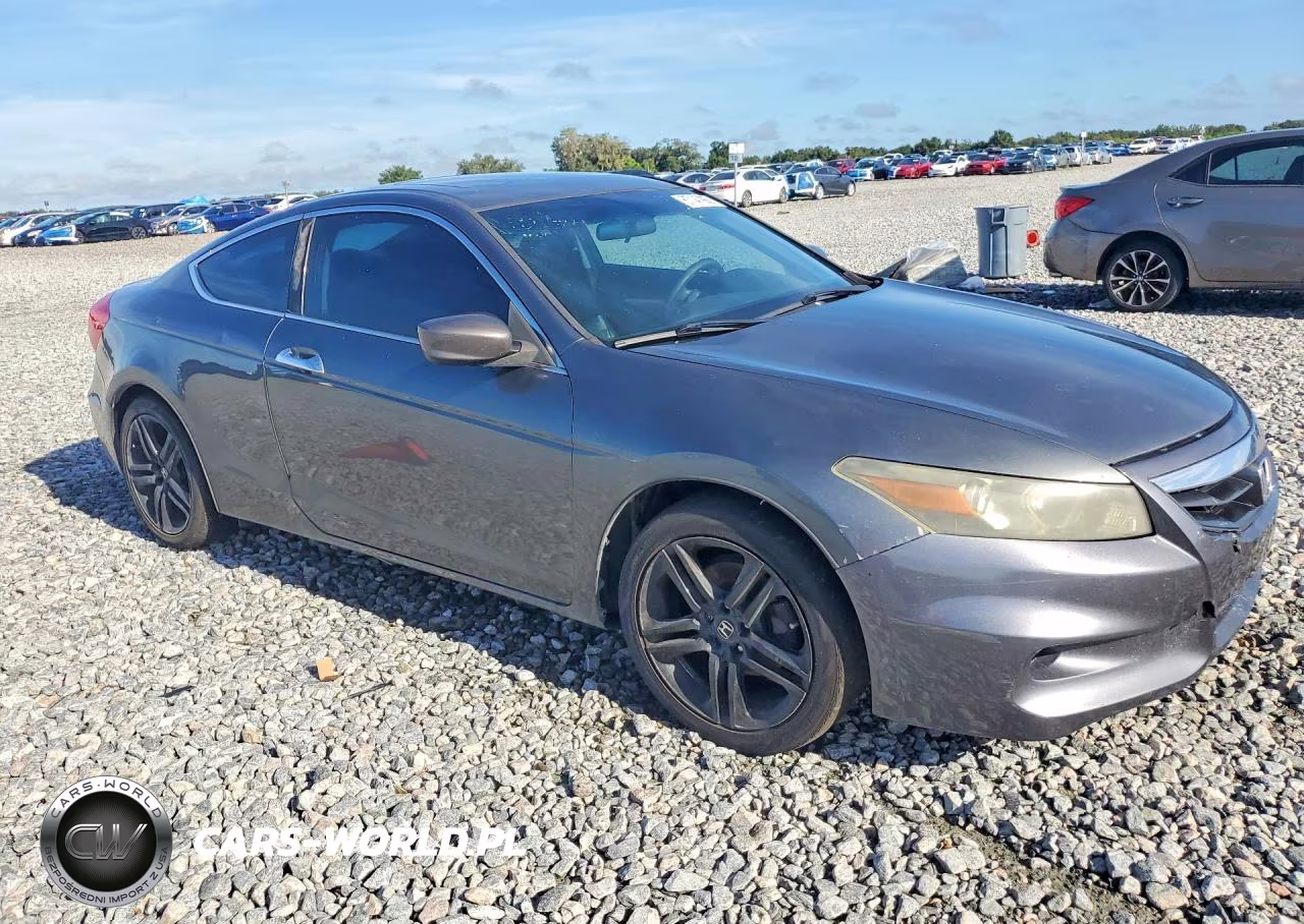2012 Honda Accord Exl VIN:1HGCS2B8XCA006197 - 4