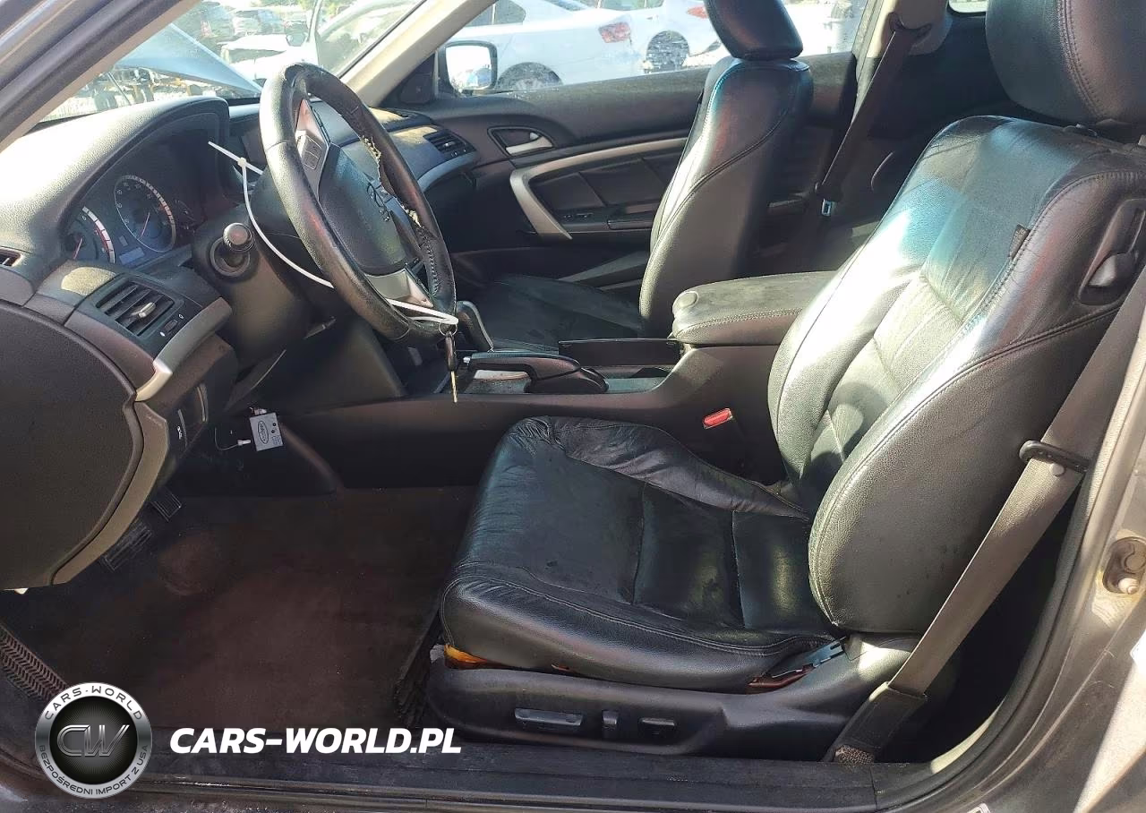 2012 Honda Accord Exl VIN:1HGCS2B8XCA006197 - 7