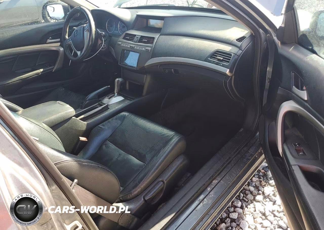 2012 Honda Accord Exl VIN:1HGCS2B8XCA006197 - 8