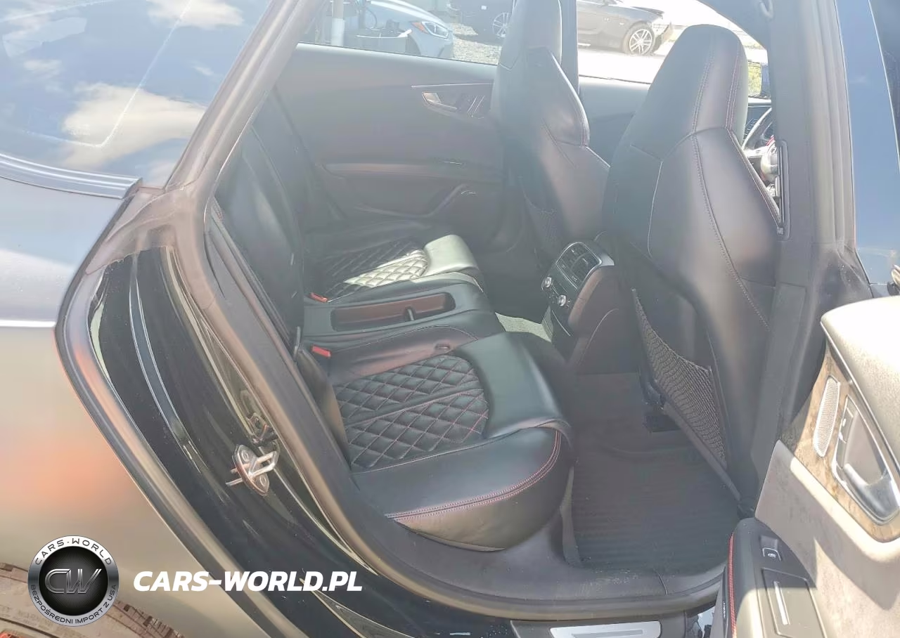 2017 Audi A7 Competition Prestige VIN:WAUW3AFC1HN041578 - 10