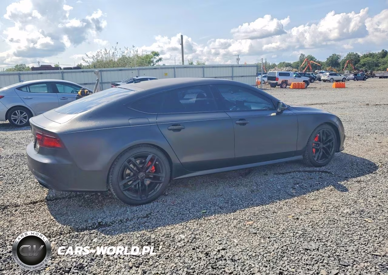2017 Audi A7 Competition Prestige VIN:WAUW3AFC1HN041578 - 3