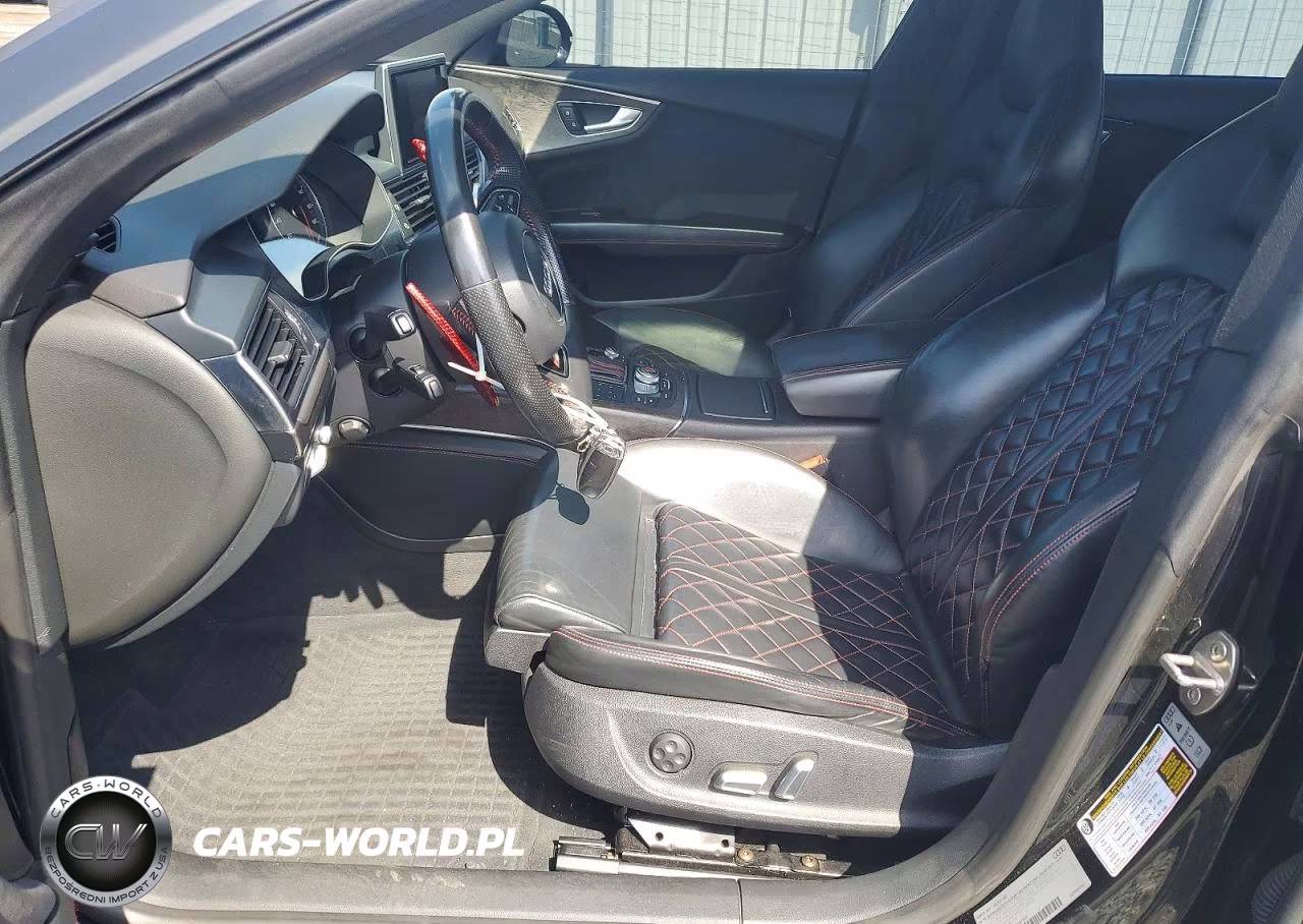 2017 Audi A7 Competition Prestige VIN:WAUW3AFC1HN041578 - 7