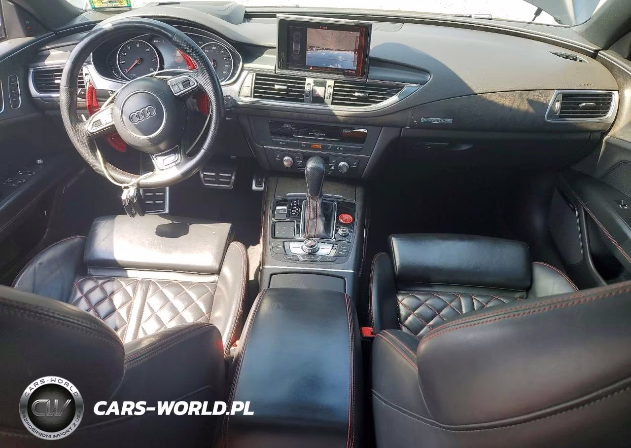 2017 Audi A7 Competition Prestige VIN:WAUW3AFC1HN041578 - 8