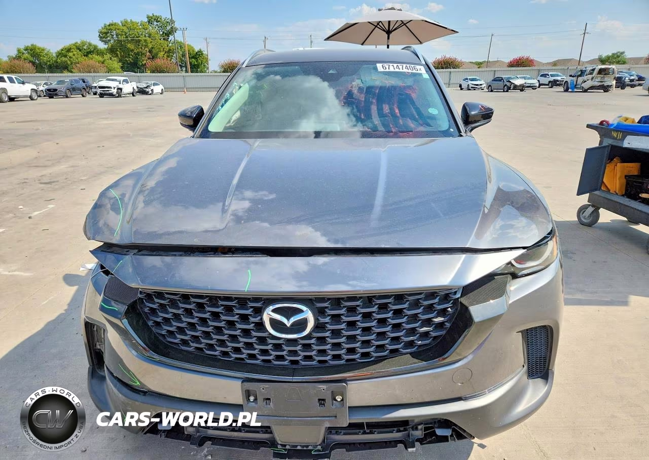 2024 Mazda Cx-50 Select VIN:7MMVABAM8RN243992 - 5