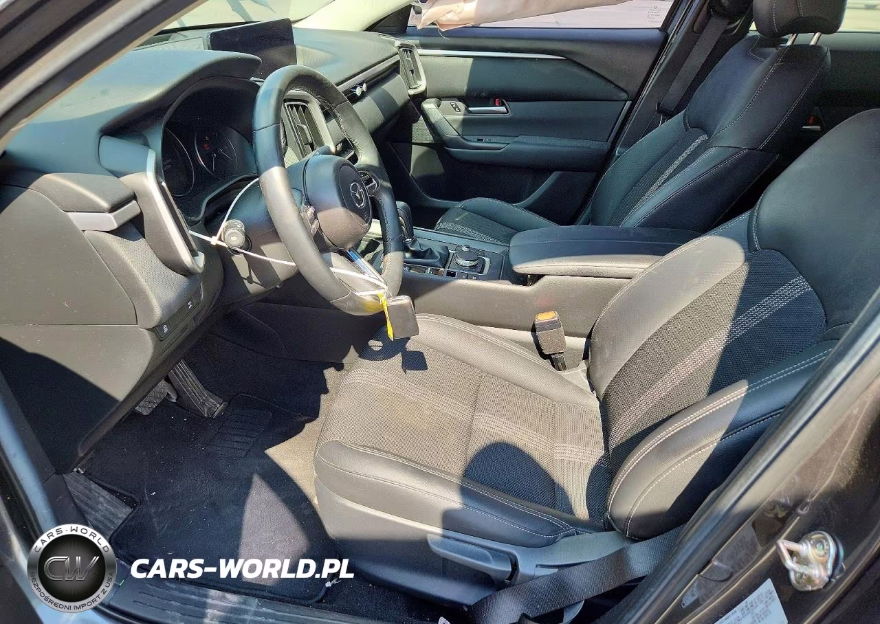 2024 Mazda Cx-50 Select VIN:7MMVABAM8RN243992 - 7