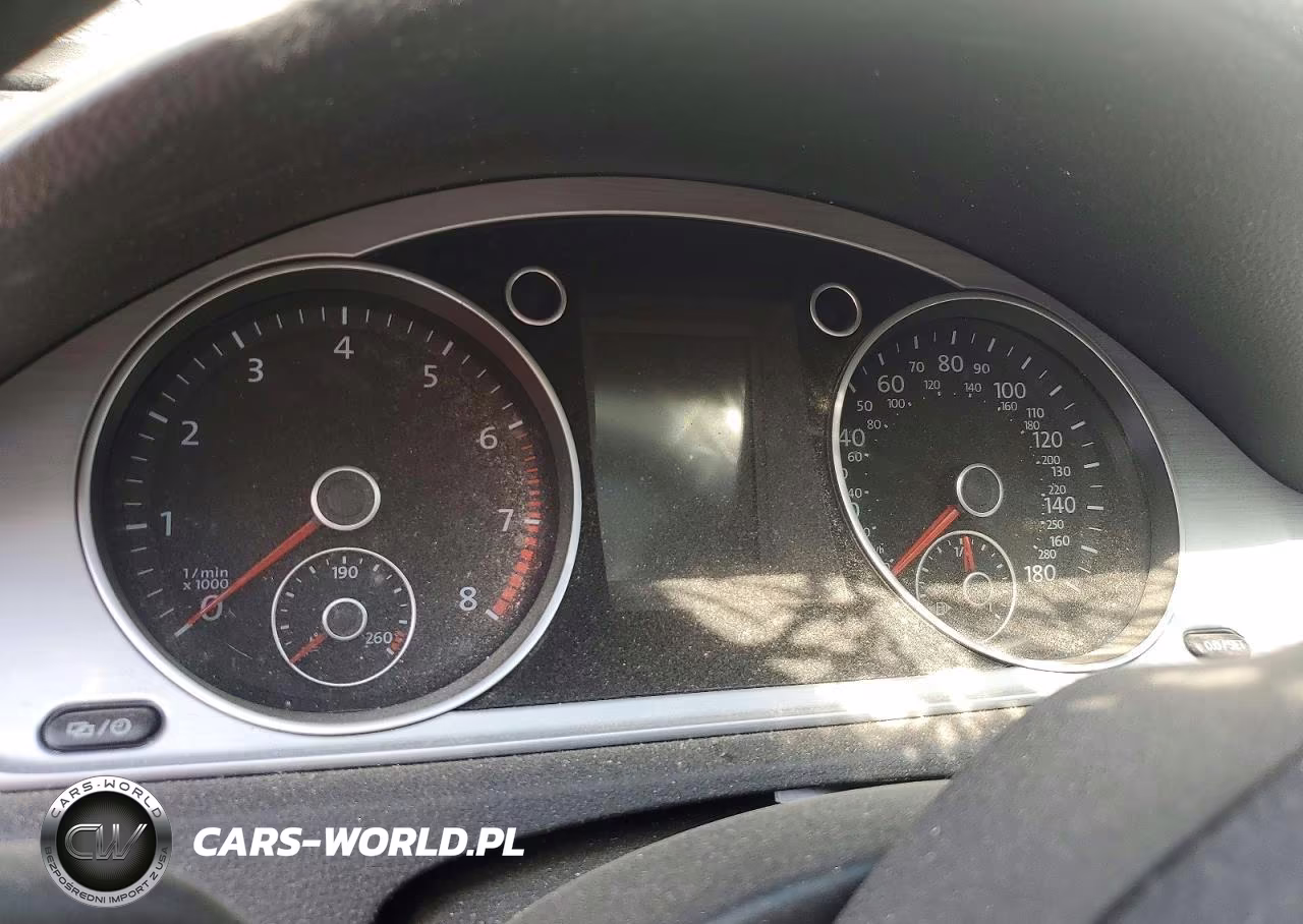 2016 Volkswagen Cc Base VIN:WVWBP7AN4GE517306 - 9