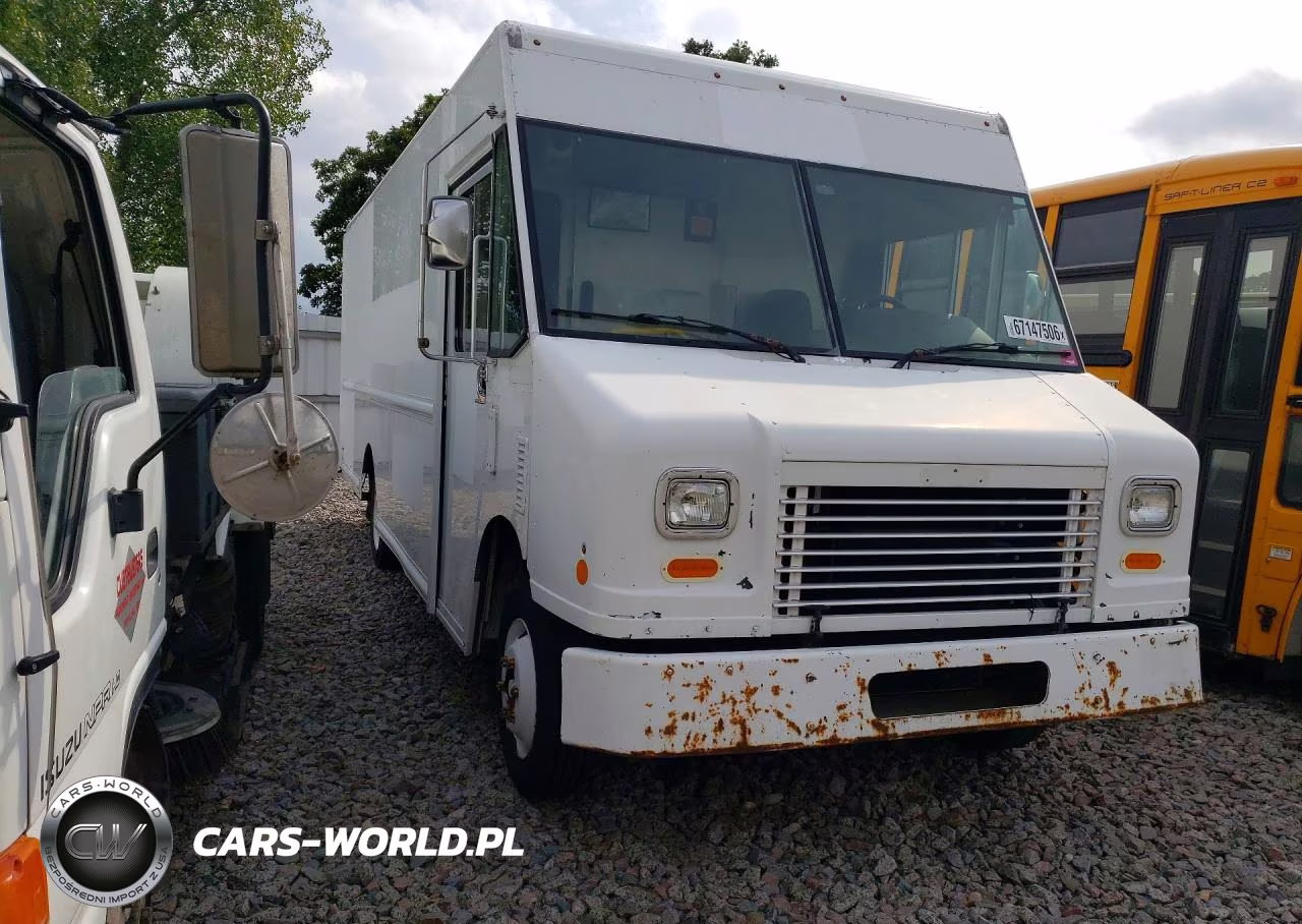 2017 Freightliner Mt45G Chassis Delivery Truck VIN:4UZAC2EA7HCJB3342 - 4