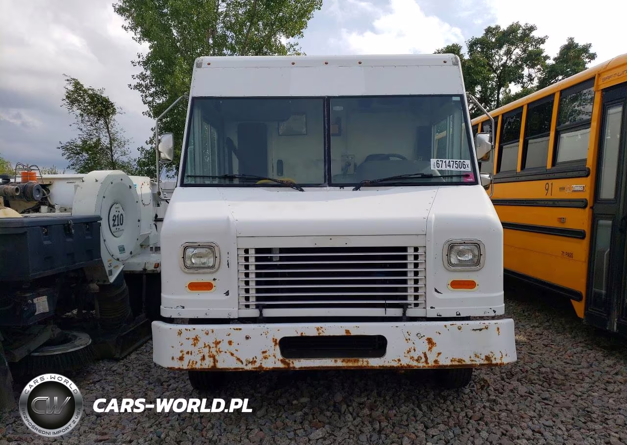2017 Freightliner Mt45G Chassis Delivery Truck VIN:4UZAC2EA7HCJB3342 - 5
