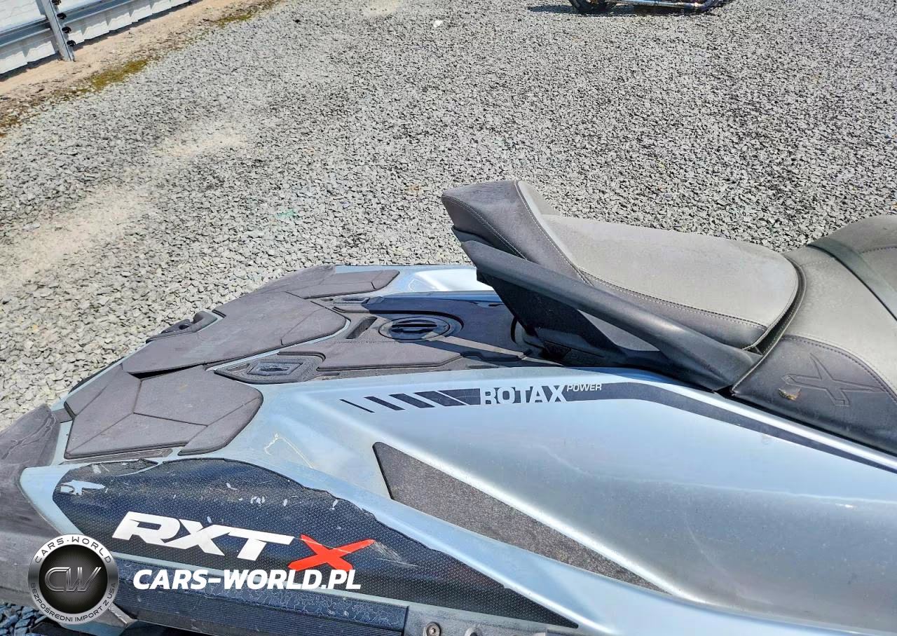 2018 Sea-Doo Rxt-X 300 Jet Ski VIN:YDV15326D818 - 6
