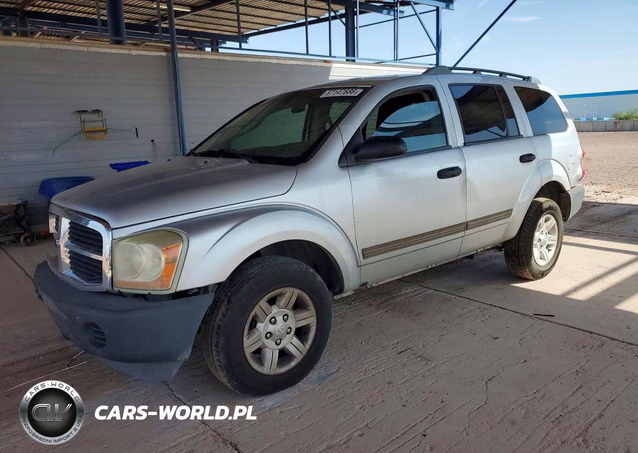 2004 Dodge Durango St