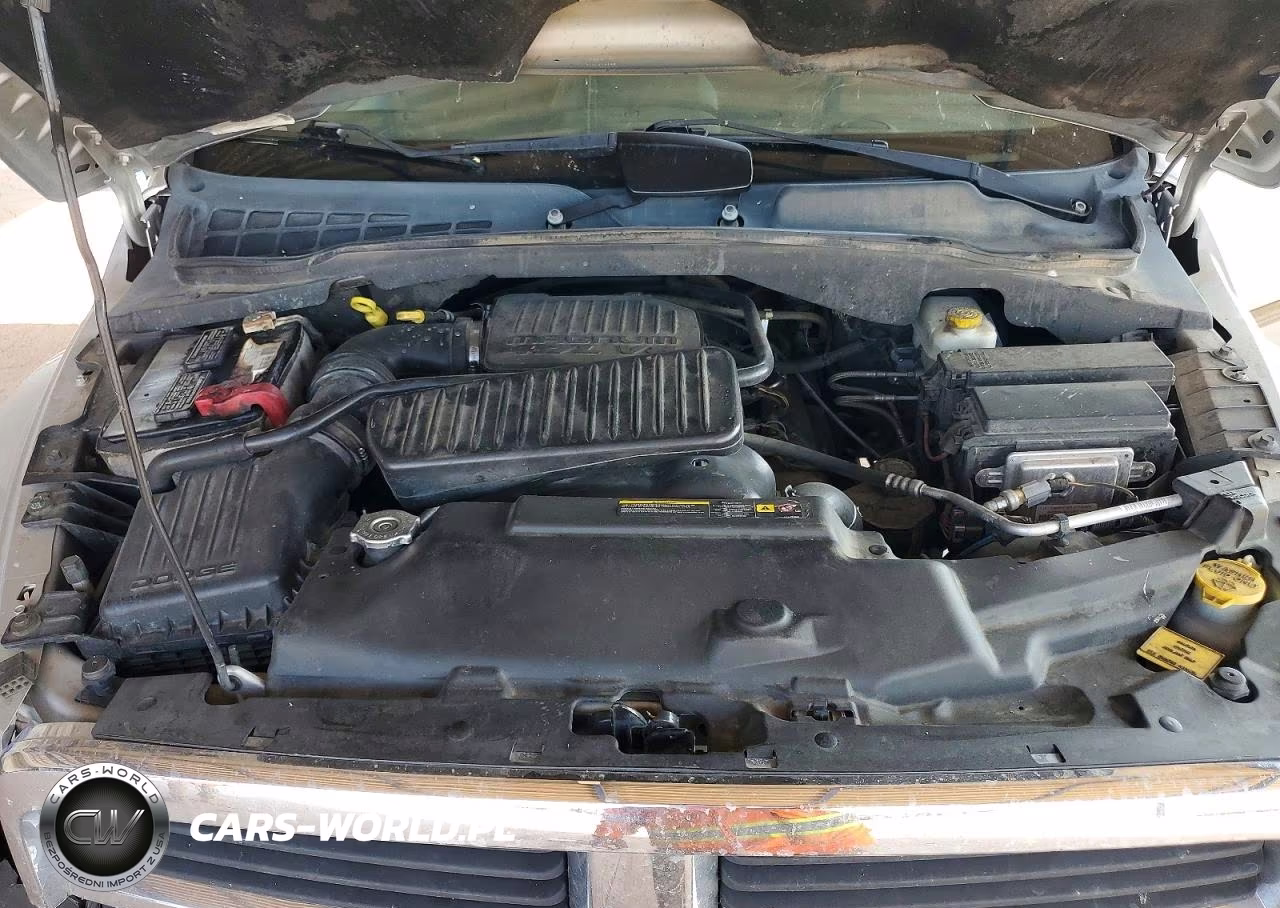 2004 Dodge Durango St VIN:1D4HD38N34F228346 - 12