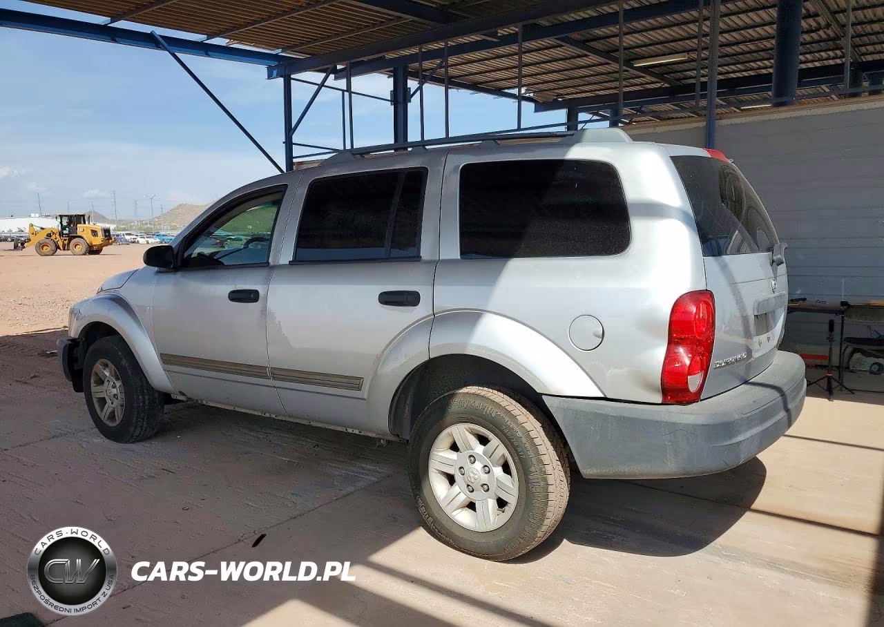 2004 Dodge Durango St VIN:1D4HD38N34F228346 - 2