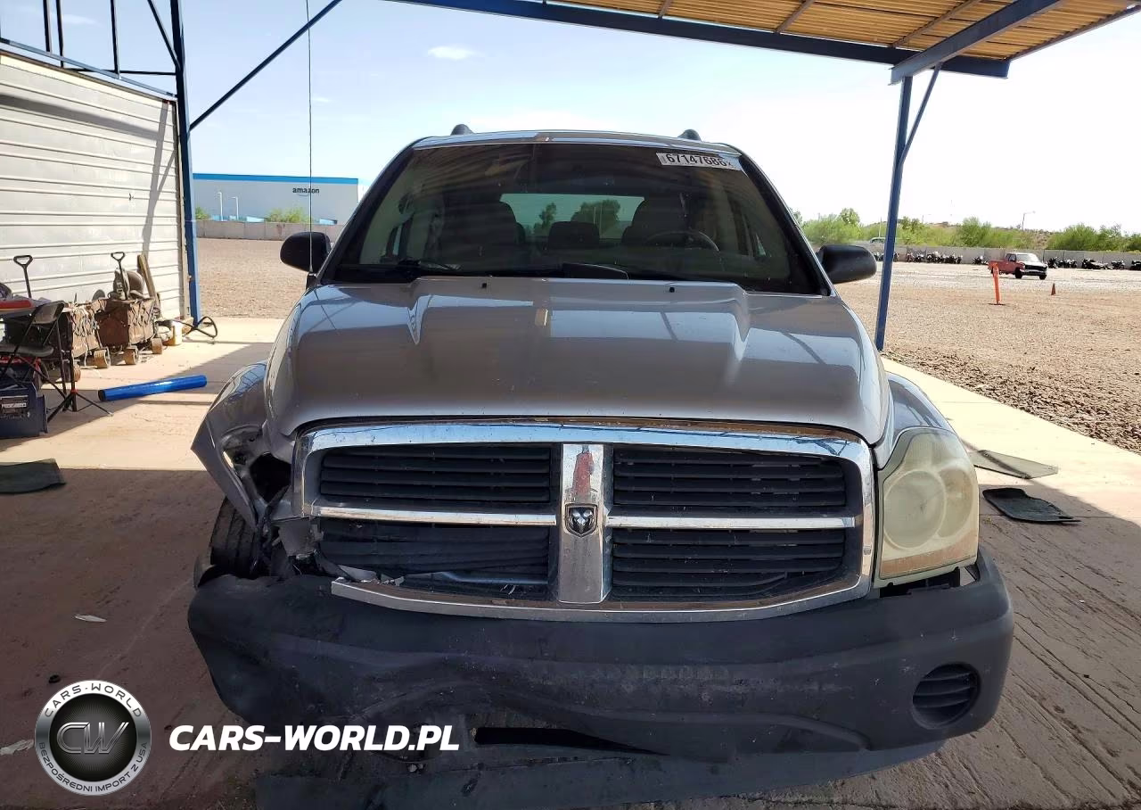2004 Dodge Durango St VIN:1D4HD38N34F228346 - 5