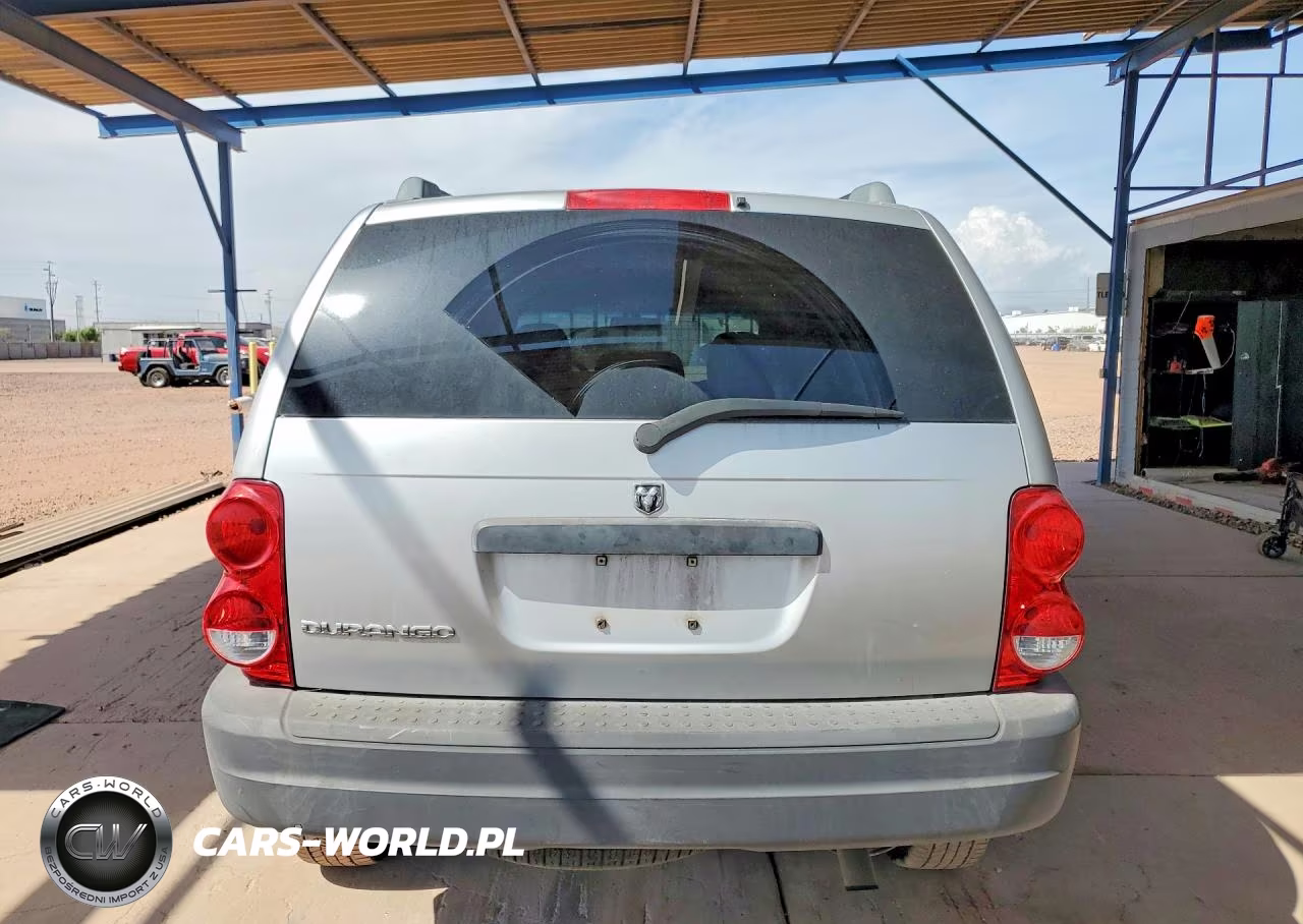 2004 Dodge Durango St VIN:1D4HD38N34F228346 - 6