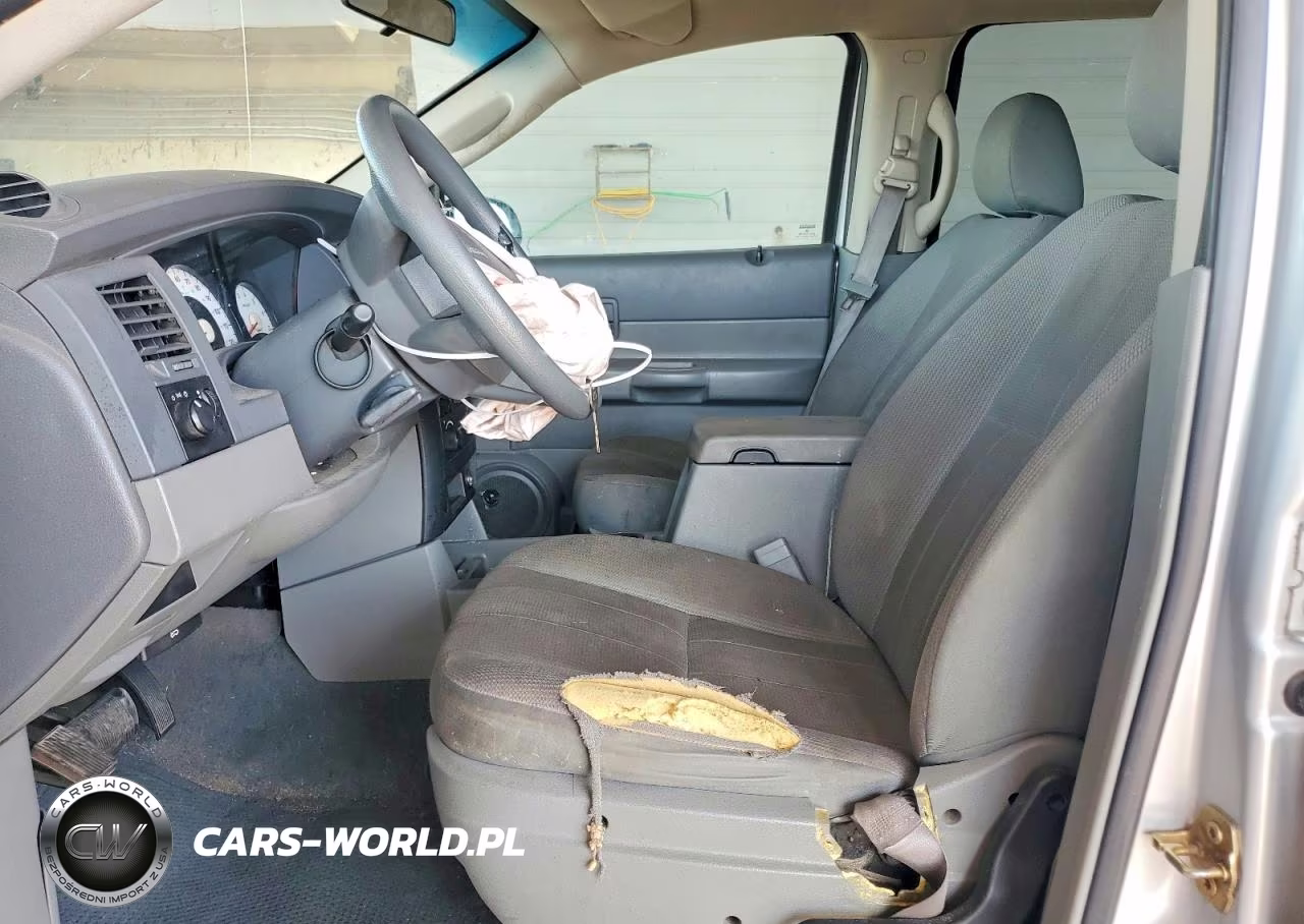 2004 Dodge Durango St VIN:1D4HD38N34F228346 - 7