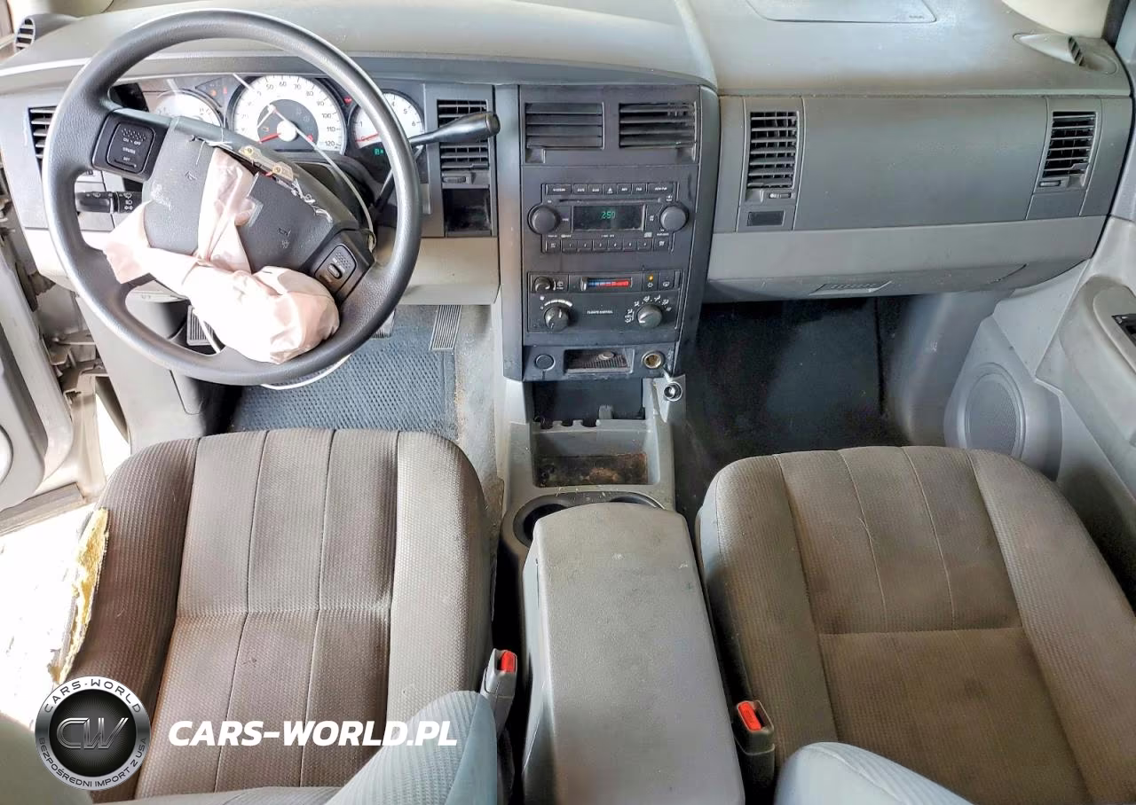 2004 Dodge Durango St VIN:1D4HD38N34F228346 - 8
