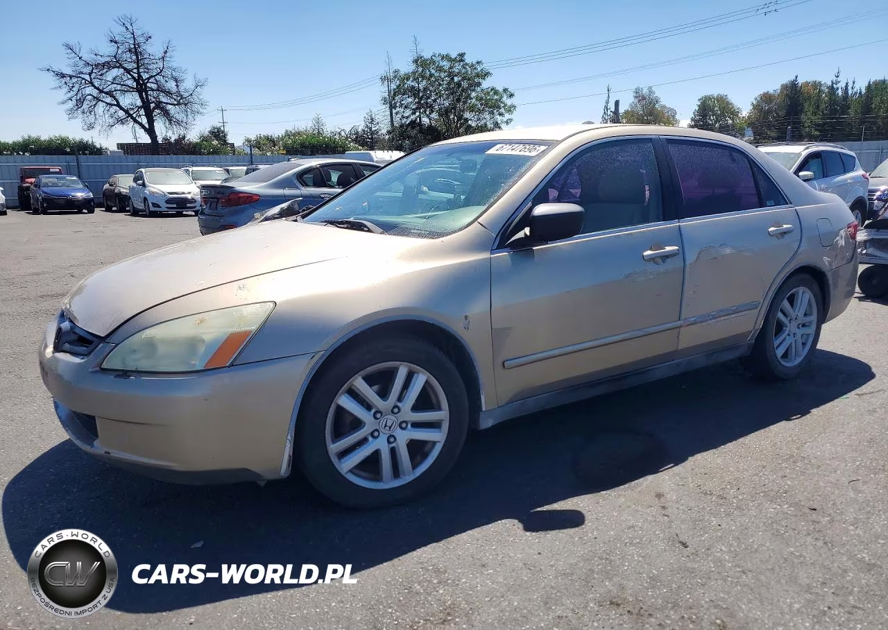 2005 Honda Accord Lx