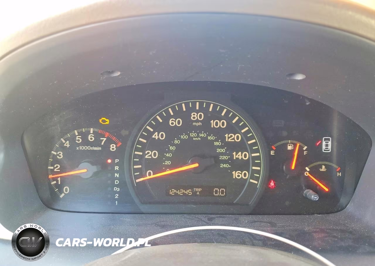 2005 Honda Accord Lx VIN:1HGCM56435A035255 - 9